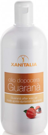 XanitaliaPro Reinigendes After Wax Öl Guarana 500 ml
