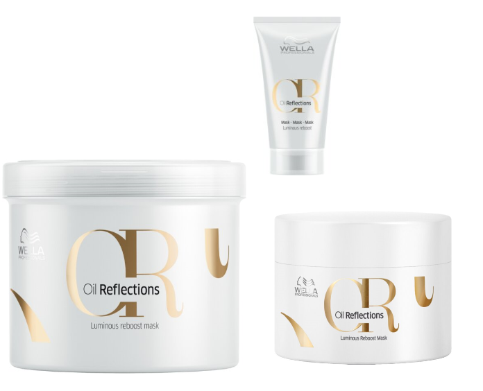 Wella Professional Oil Reflection Maske alle Größen