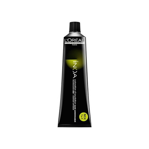 *Ausverkauf L'Oreal INOA 5.25 hellbraun irisé mahagoni 60 ml