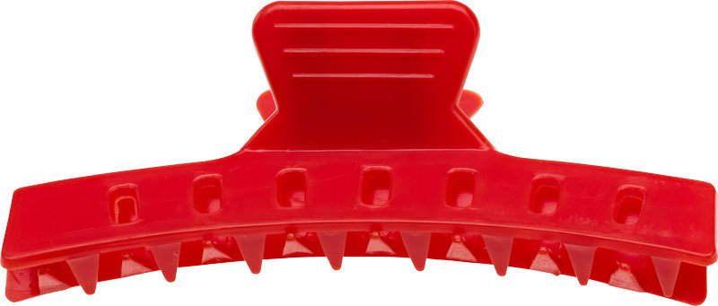 Wasserwellklammern rot 12Stk.