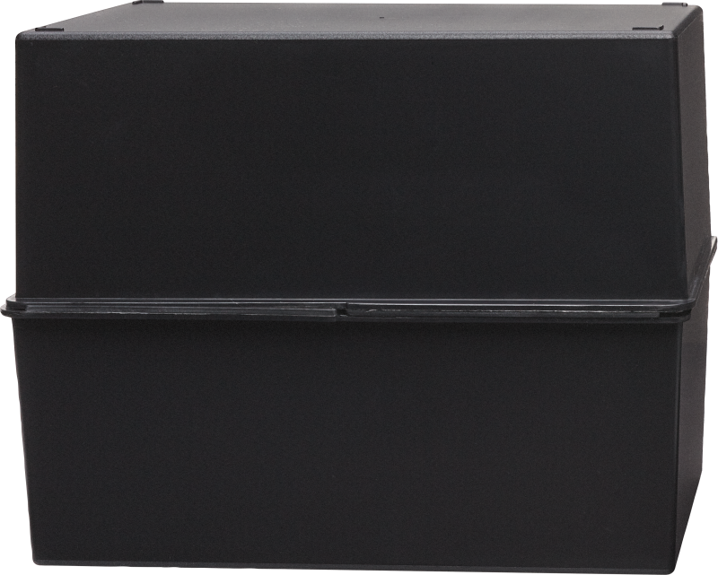 ORGANIZE Karteikasten