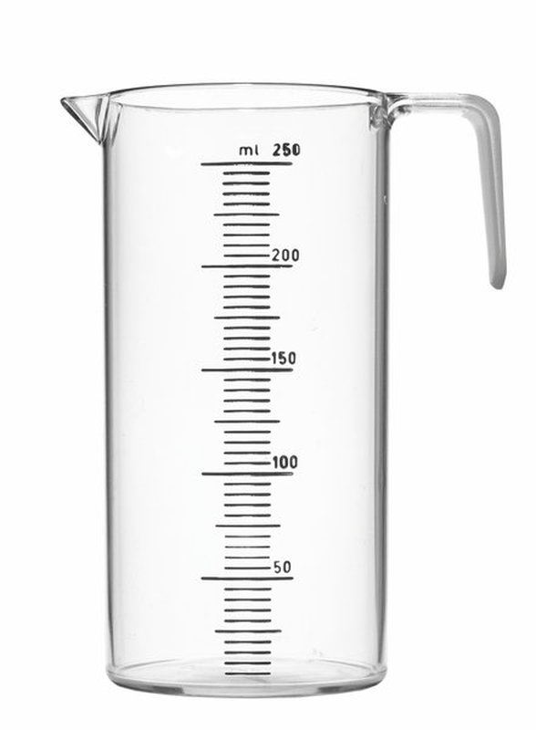 Messbecher 250ml