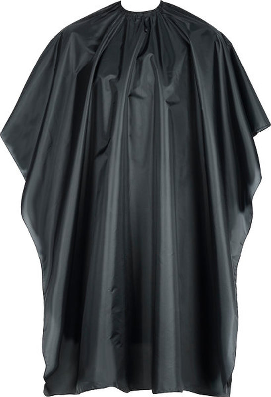 Efalock NIAGARA Färbeumhang schwarz