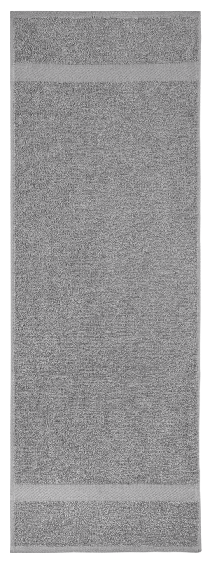 ECONOMY Handtuch grau