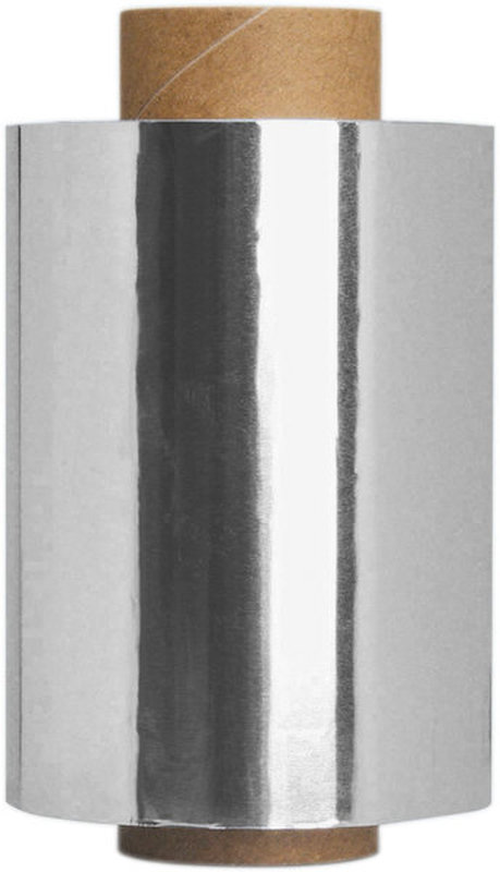 Efalock Strähnen-Alufolie silber 150m/20my/12cm