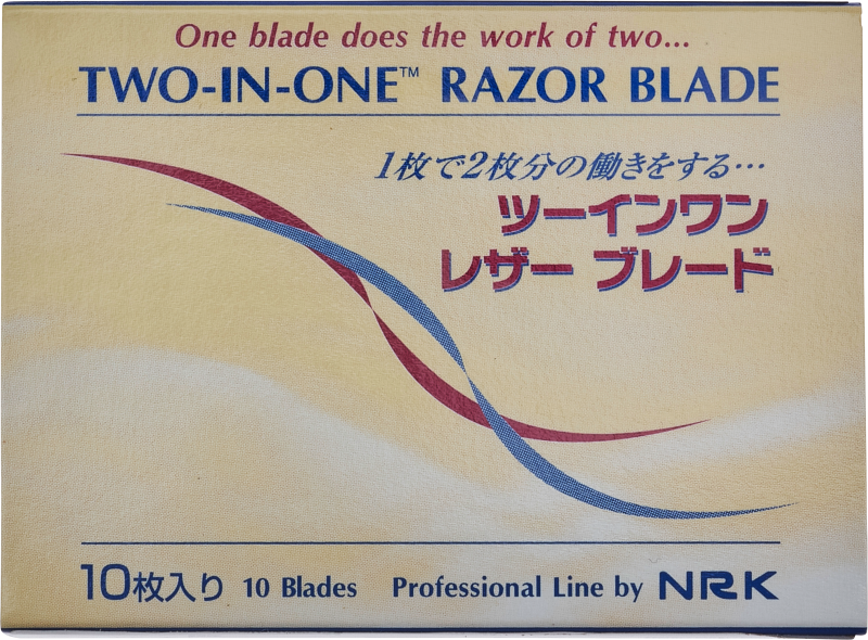 Efalock Razor Ersatzklingen 10 Stk.