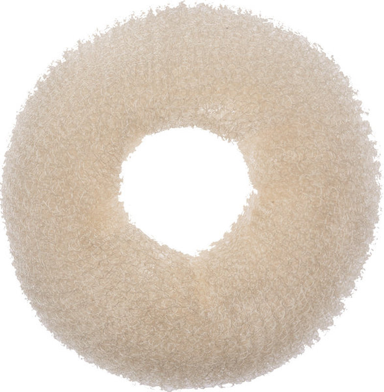 Haarknotenring 12cm blond