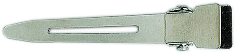 Metall-Clips Nr. 2A - 50Stk
