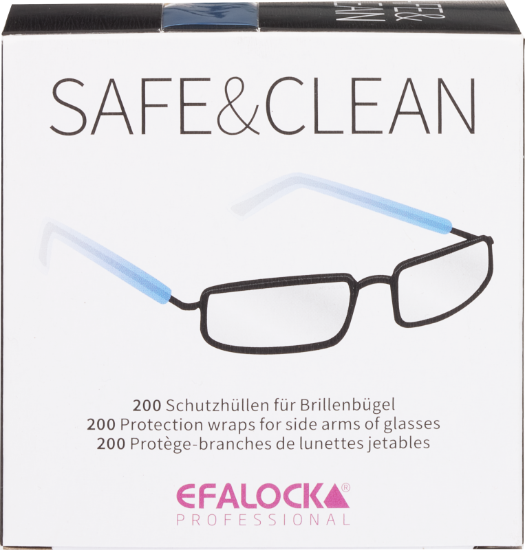 Brillenbügel-Schutzhüllen 200 Stk.