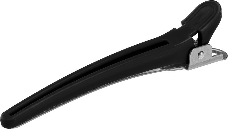 COMBI-CLIPS Abteilklammern schwarz 12Stk.