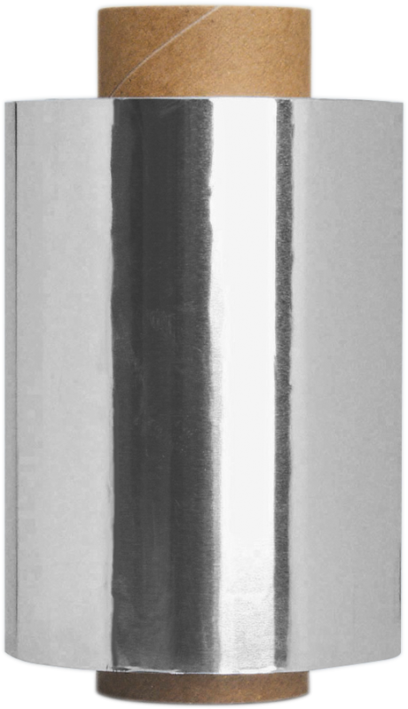 Efalock Strähnen-Alufolie Economy silber 250m/14my/12cm