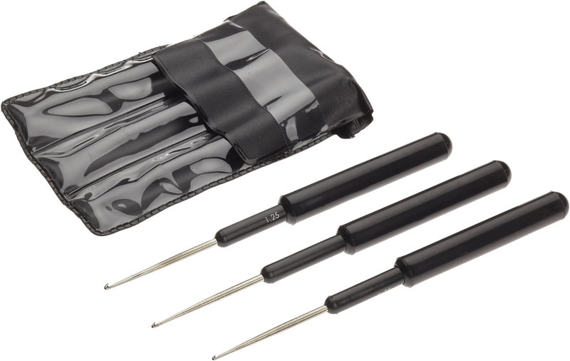 Strähnennadelset - 3Stk.