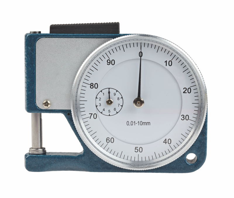 Haarstärkenmessgerät