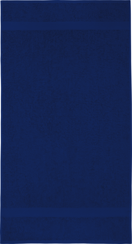 STANDARD Handtuch dunkelblau