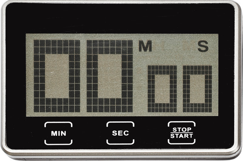 TIME´S UP Digital-Timer