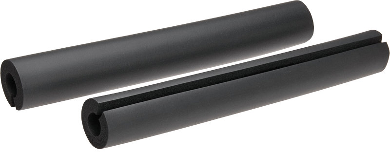 NECKY Nackenpolster schwarz 2Stk