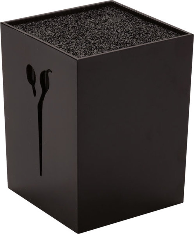 SCISSORS Scherenhalter schwarz