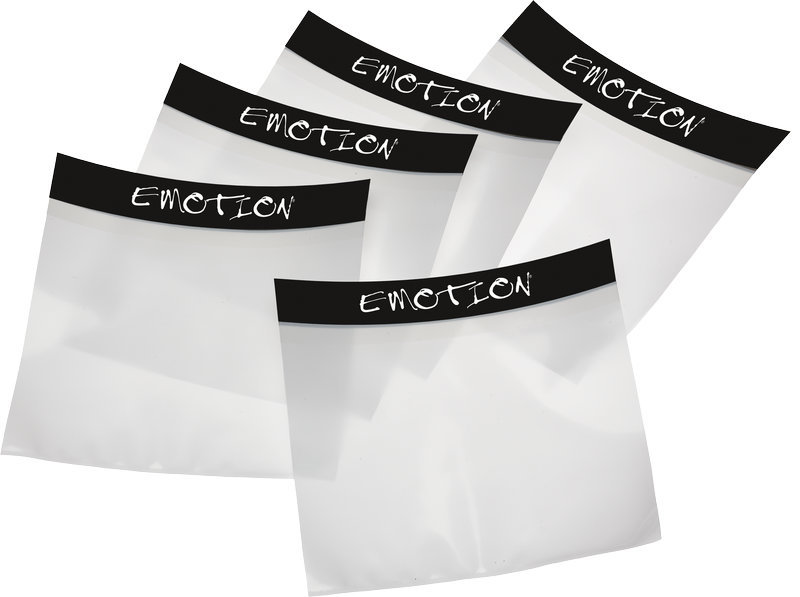 Efalock Emotion PERFECT COLOR WRAPS Strähnenfolie S 9x10cm -200Stk.