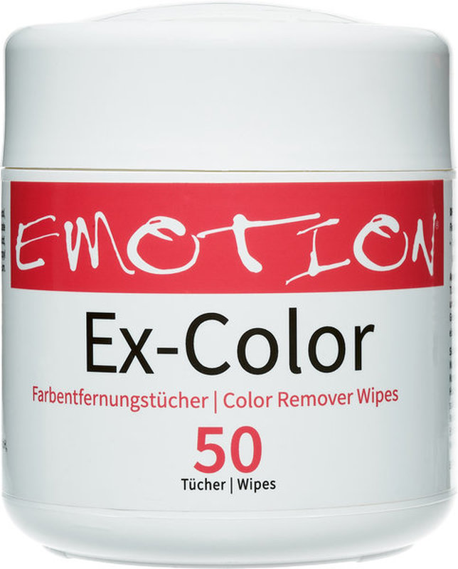 Efalock Emotion EX-COLOR Farbentfernungstücher 50pcs