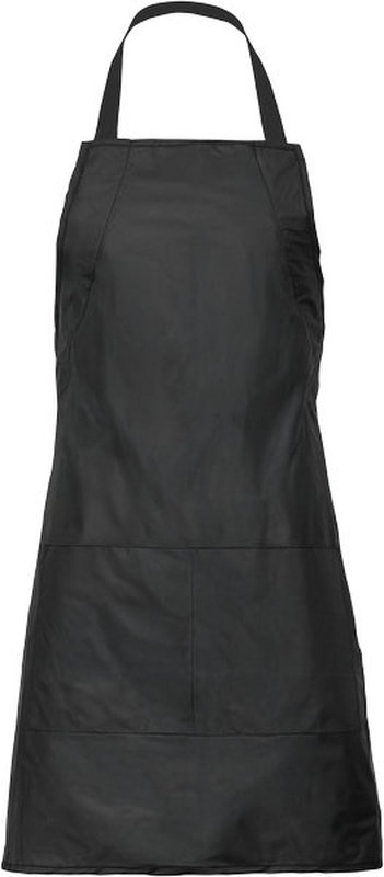 Efalock CUSHY Färbeschürze schwarz