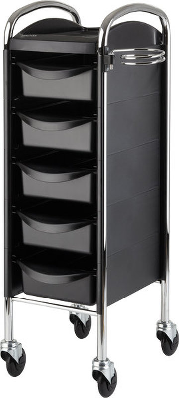 PICCOLO 6002 CT schwarz-chrom