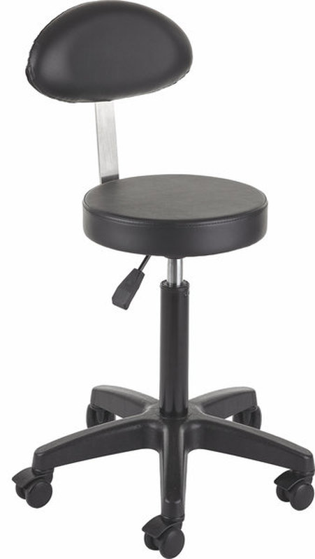 FADE Rollhocker M schwarz