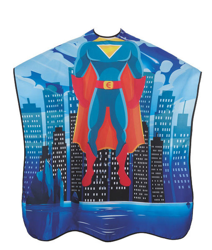 Efalock EROES Kinderumhang SUPERHERO