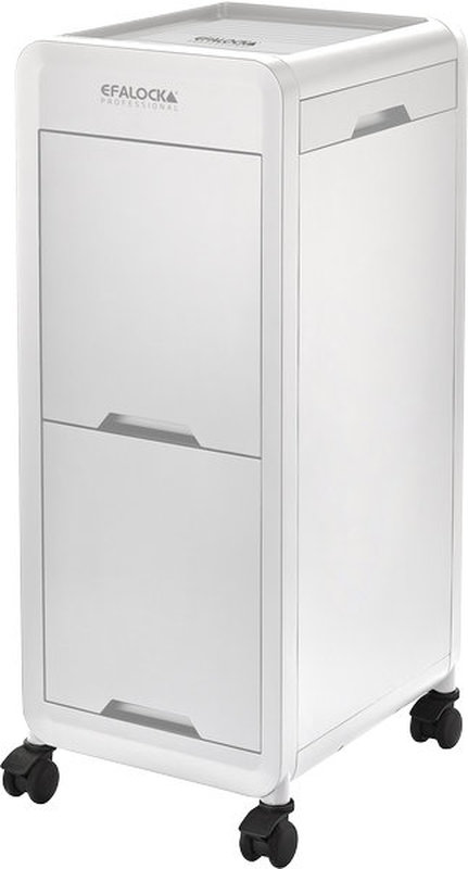 eNOBILE Arbeitswagen weiß