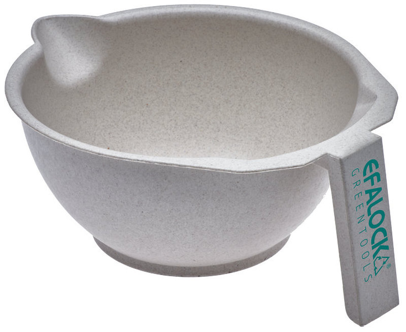 PureGREEN Färbeschale 300 ml beige