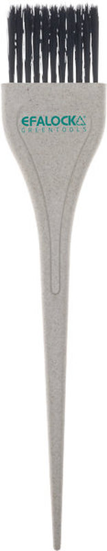 PureGREEN Färbepinsel beige schmal