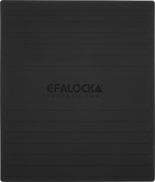 eNOBILE Hitzeschutzmatte schwarz