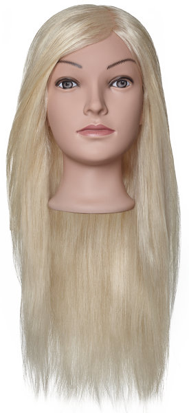 ELLA Naturhaar lichtblond 50cm
