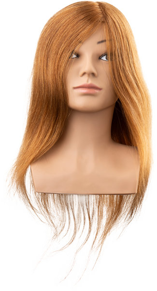 LOTTA Humanhaar hellbraun 40cm