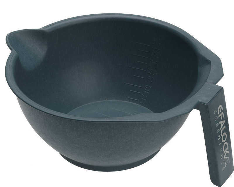 DeepGREEN Färbeschale 300 ml türkis