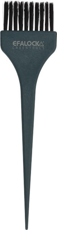 DeepGREEN Färbepinsel türkis breit