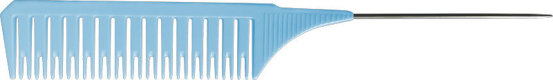 WEAVE PASTEL DREAM Strähnenkamm hellblau