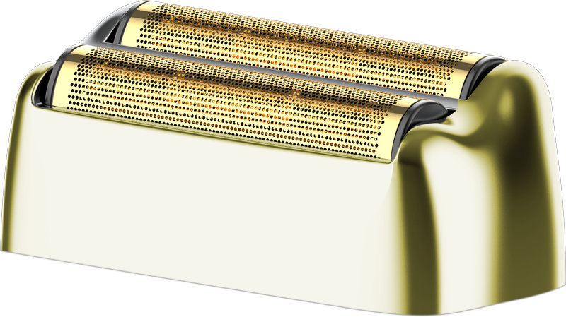 Efalock eGLADIO Scherfolie + Messer gold