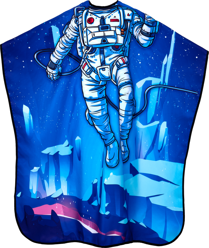 HEROES Kinderumhang SPACEMAN