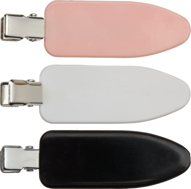 NO CREASE Haarclips 12 Stk.