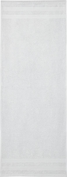 PREMIUM Handtuch weiß