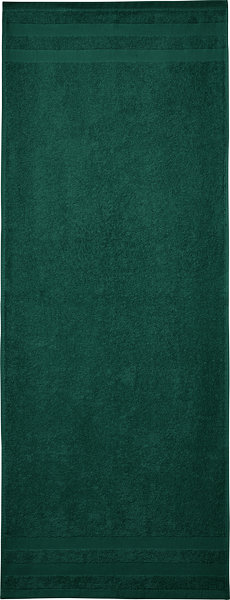 PREMIUM Handtuch tannengrün