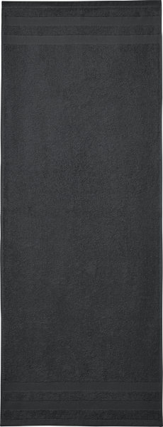 PREMIUM Handtuch graphit