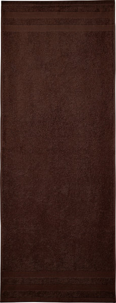 PREMIUM Handtuch nougat