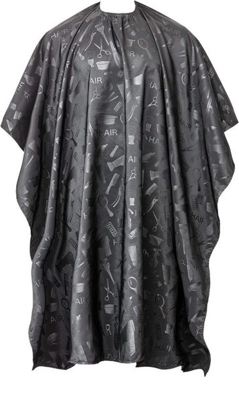 Efalock TOOLZ Haarschneideumhang shwarz