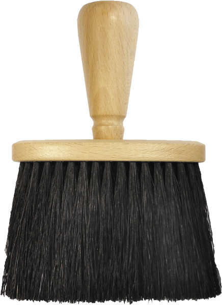 Nackenwedel Naturborsten