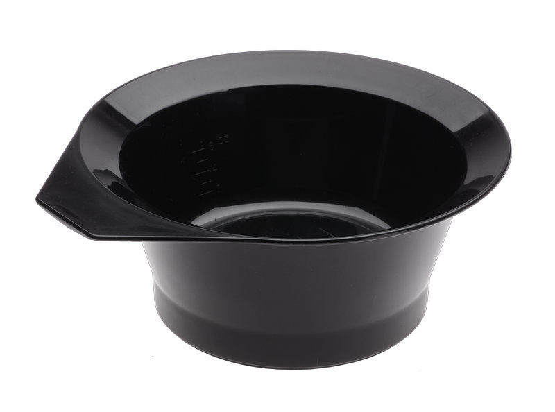 RAINBOWL Färbeschale schwarz 250ml