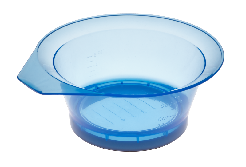 RAINBOWL Färbeschale  blau 250ml