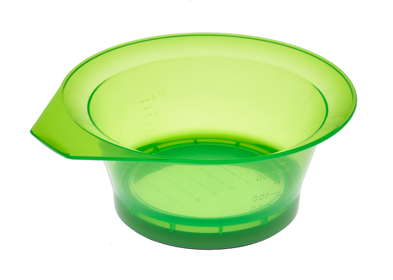 RAINBOWL Färbeschale  grün 250ml