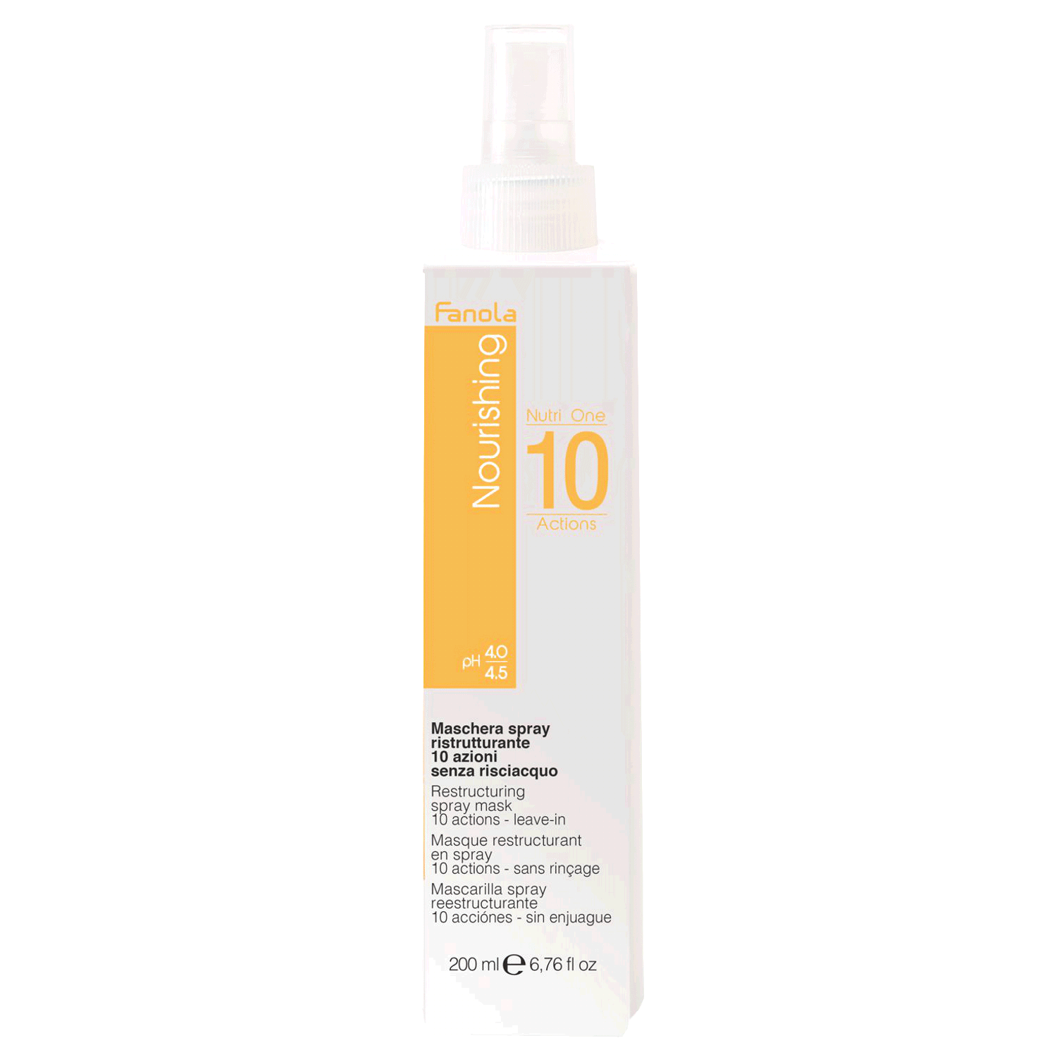 Fanola NUTRI-ONE 10 ACTIONS 200 ml