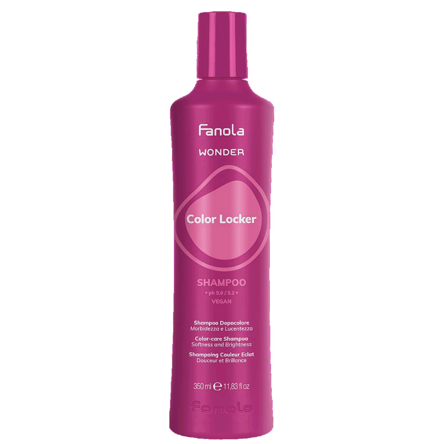 Fanola WONDER COLOR LOCKER SHAMPOO 350 ml